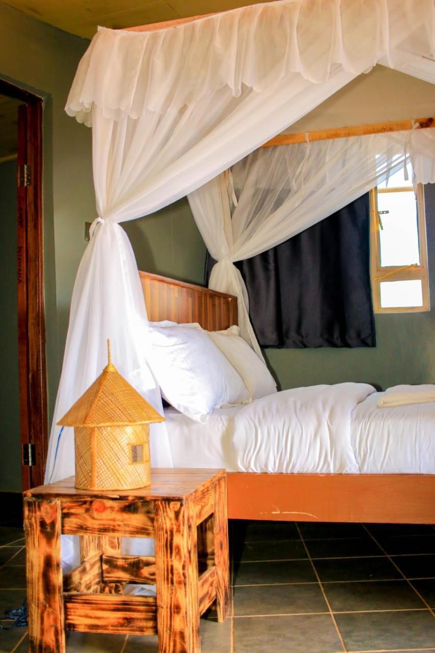 Amanya 3-Bedroom Hut Amboseli Buitenkant foto