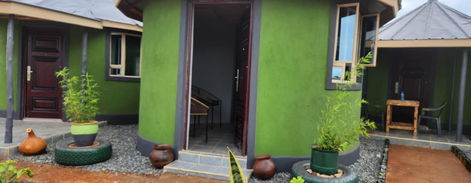 Amanya 3-Bedroom Hut Amboseli Buitenkant foto